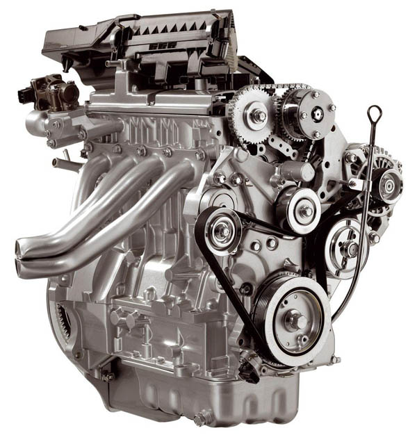 2000 R Vanden Plas Car Engine